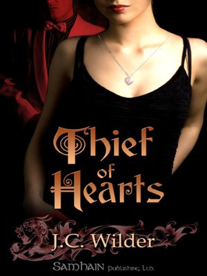 cover image of Thief of Hearts